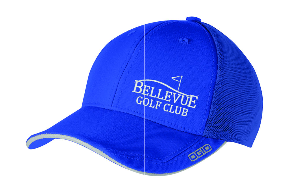 Bellevue Golf Club - Hat - Image 3