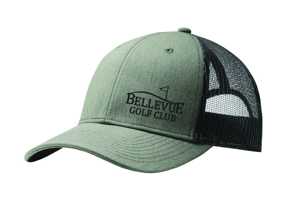 Bellevue Golf Club - Hat - Image 4