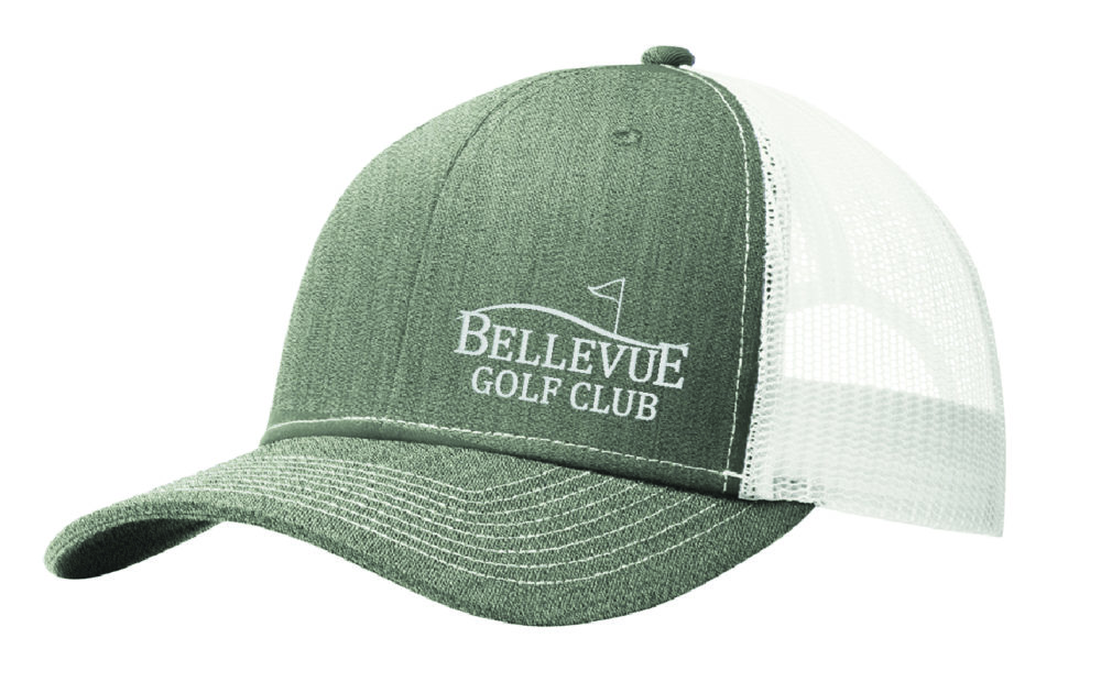 Bellevue Golf Club - Hat - Image 5