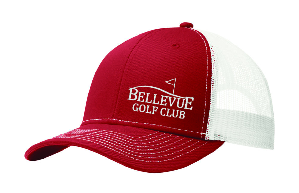 Bellevue Golf Club - Hat - Image 6