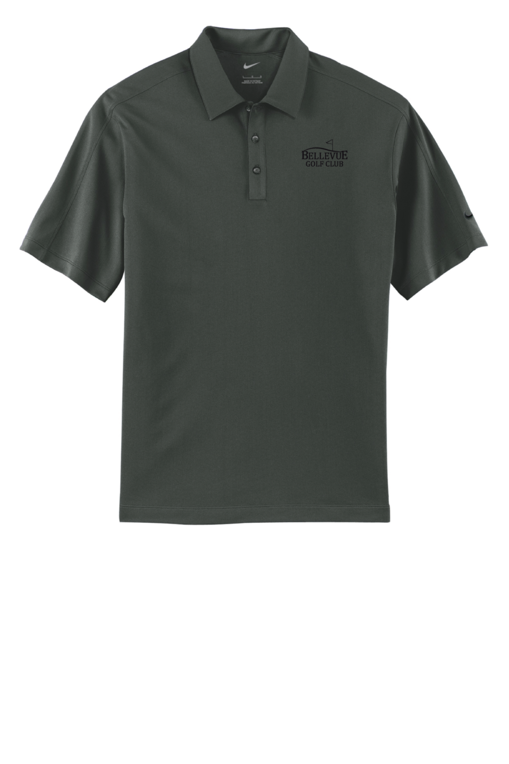 Bellevue Golf Club Men's Nike Tech Sport Dri-FIT Polo (7 Color Options)