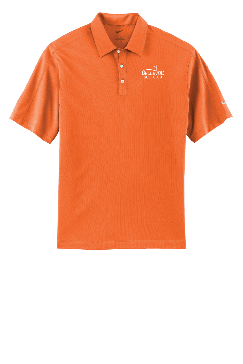 Bellevue Golf Club Men's Nike Tech Sport Dri-FIT Polo (7 Color Options) - Image 5