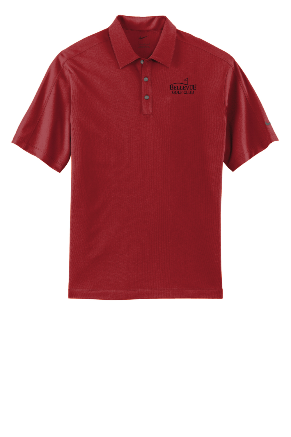 Bellevue Golf Club Men's Nike Tech Sport Dri-FIT Polo (7 Color Options) - Image 6