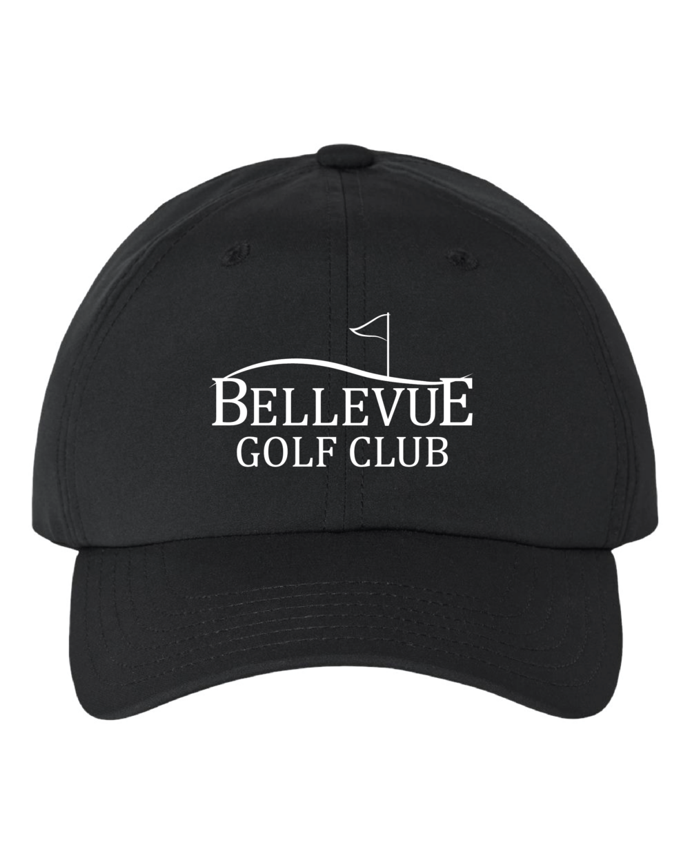 Bellevue Golf Club Women’s Adidas Sustainable Crisscross Ponytail Cap (2 Color Options)