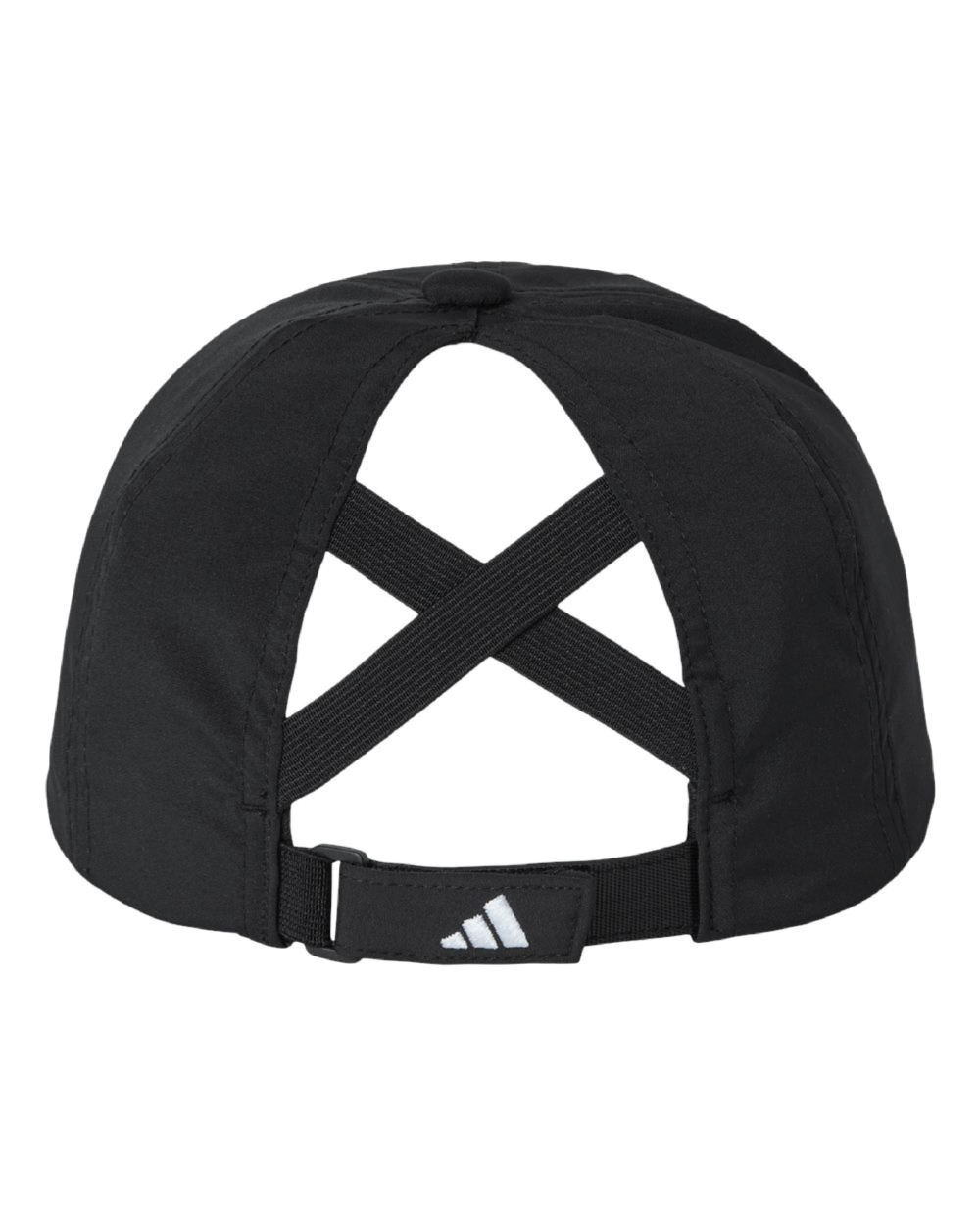 Bellevue Golf Club Women’s Adidas Sustainable Crisscross Ponytail Cap (2 Color Options) - Image 2