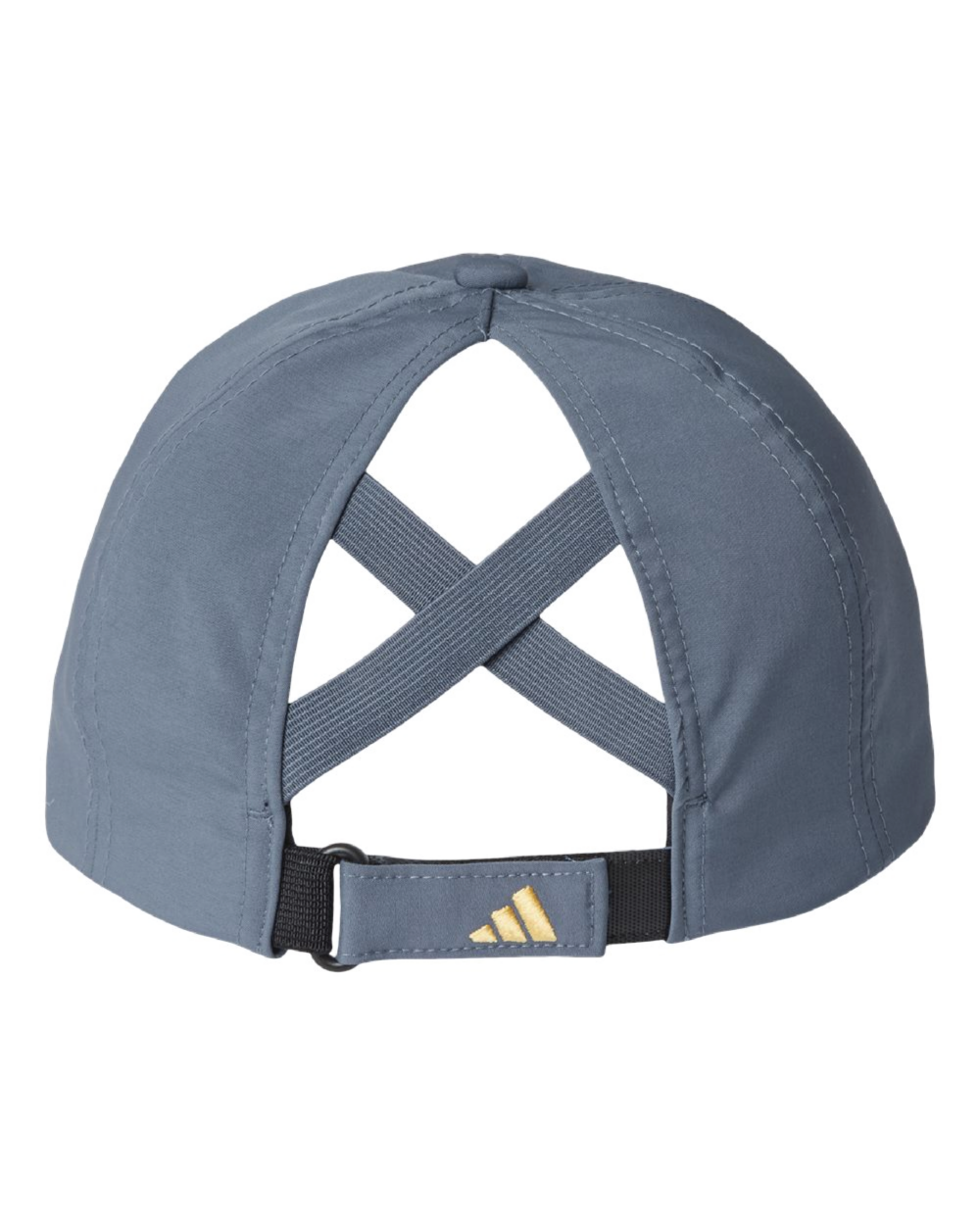Bellevue Golf Club Women’s Adidas Sustainable Crisscross Ponytail Cap (2 Color Options) - Image 4