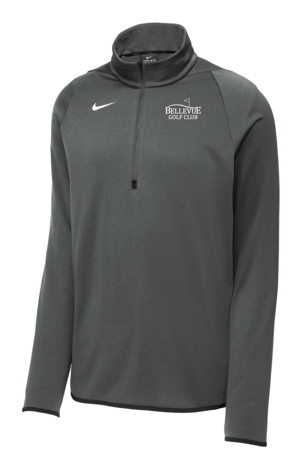 Bellevue Golf Club Men's Nike Therma-FIT 1/4 Zip Fleece (5 Color Options)