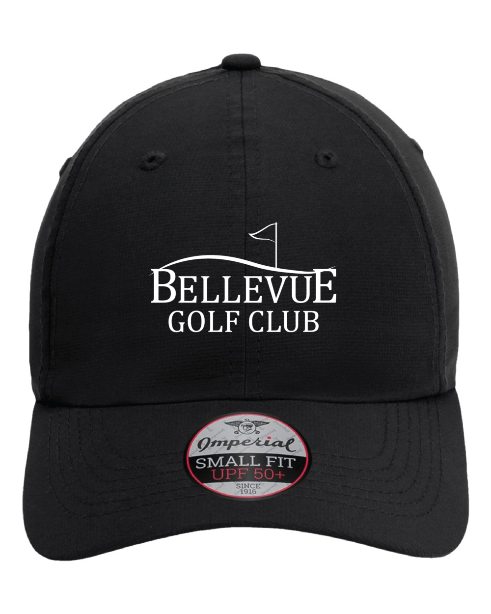 Bellevue Golf Club Women's Imperial The Hinsen Performance Ponytail Cap (9 Color Options) - Image 5