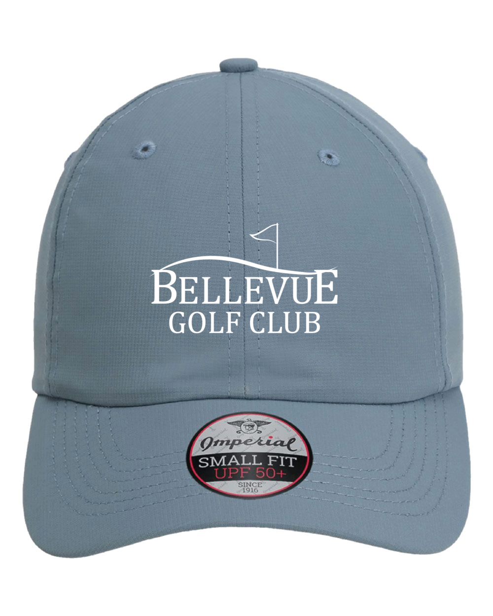 Bellevue Golf Club Women's Imperial The Hinsen Performance Ponytail Cap (9 Color Options) - Image 7