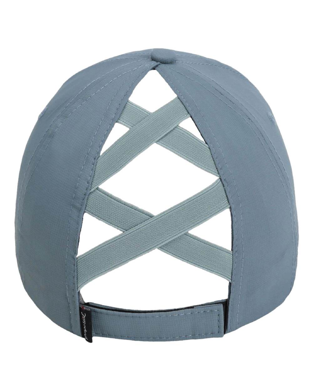 Bellevue Golf Club Women's Imperial The Hinsen Performance Ponytail Cap (9 Color Options) - Image 8