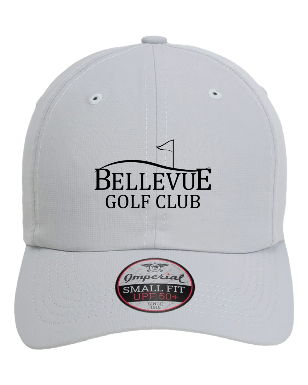 Bellevue Golf Club Women's Imperial The Hinsen Performance Ponytail Cap (9 Color Options) - Image 9