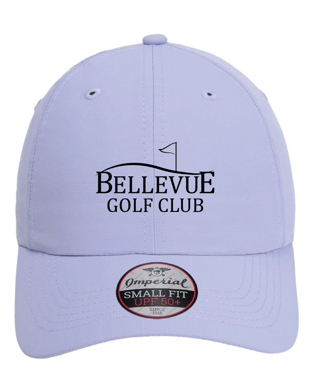 Bellevue Golf Club Women's Imperial The Hinsen Performance Ponytail Cap (9 Color Options) - Image 11
