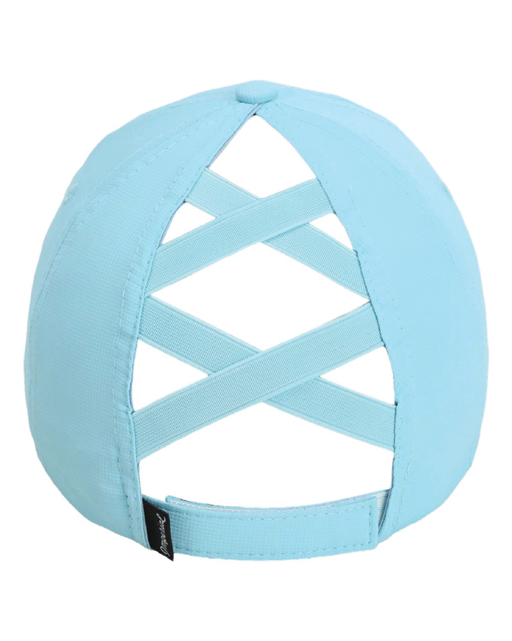 Bellevue Golf Club Women's Imperial The Hinsen Performance Ponytail Cap (9 Color Options) - Image 14