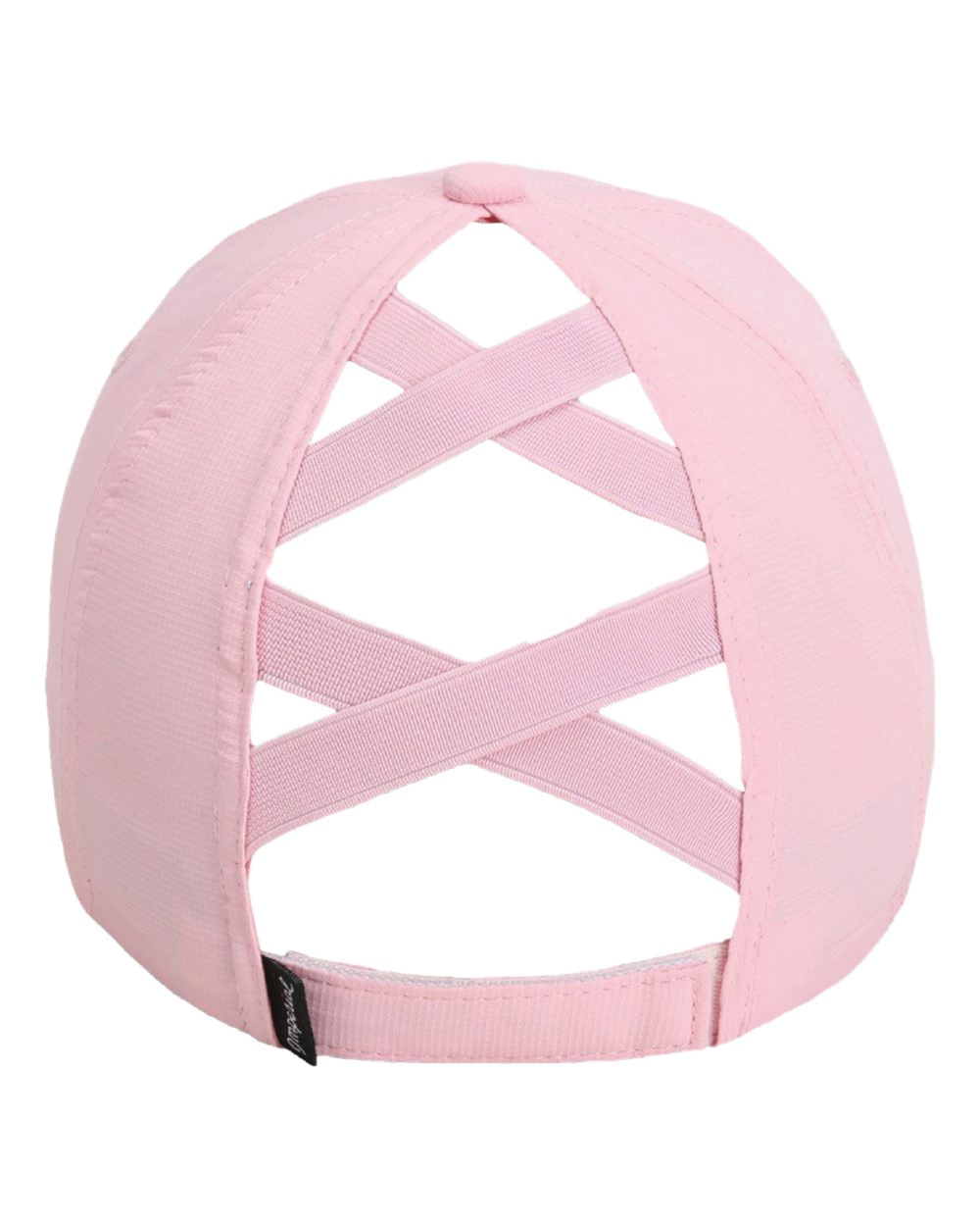 Bellevue Golf Club Women's Imperial The Hinsen Performance Ponytail Cap (9 Color Options) - Image 16
