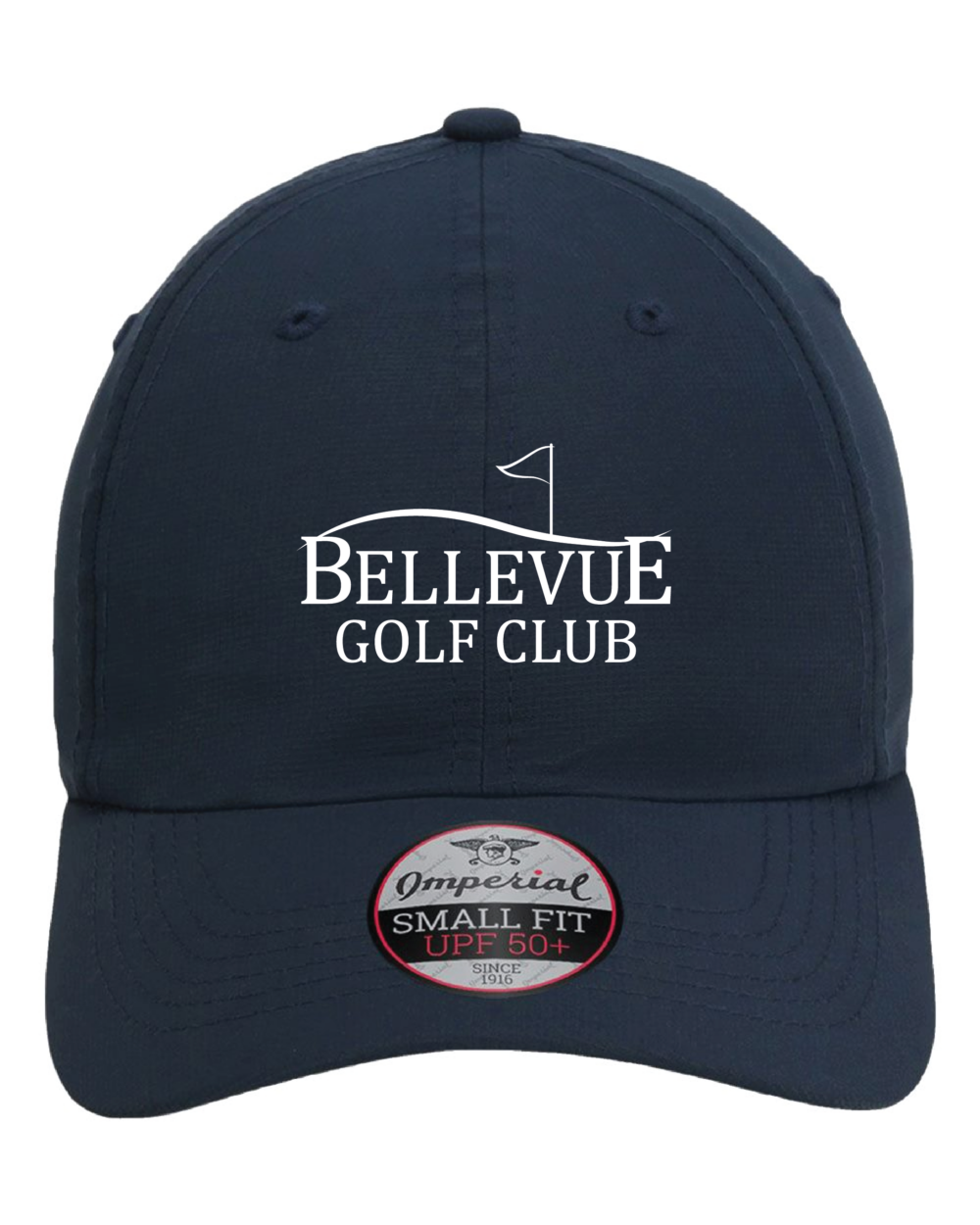 Bellevue Golf Club Women's Imperial The Hinsen Performance Ponytail Cap (9 Color Options) - Image 17
