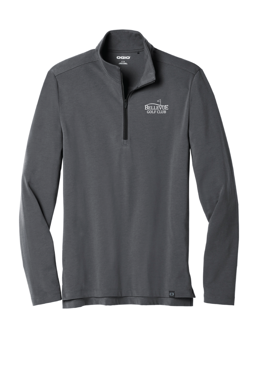 Bellevue Golf Club Men’s OGIO Limit 1/4 Zip (3 Color Options) - Image 2