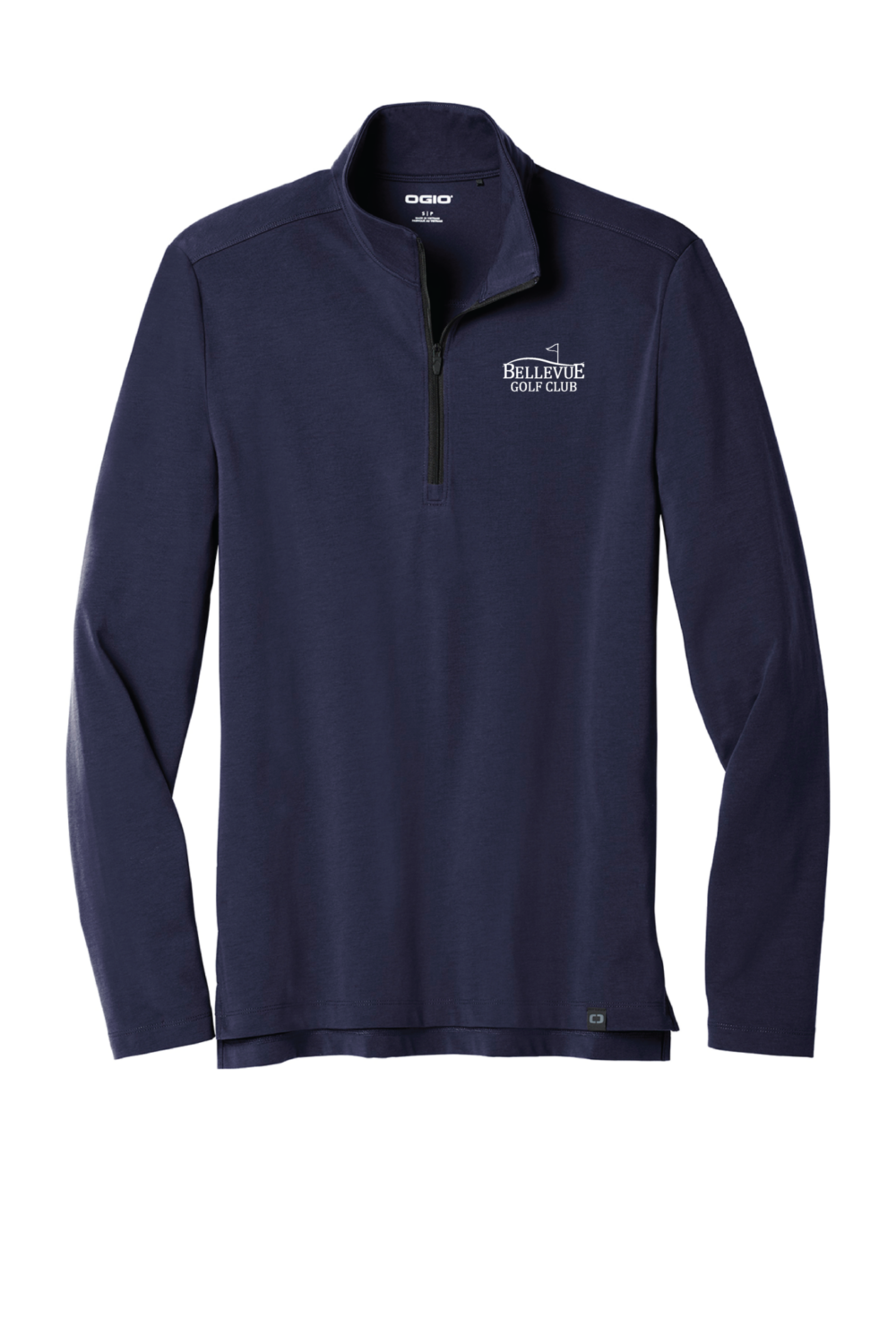 Bellevue Golf Club Men’s OGIO Limit 1/4 Zip (3 Color Options) - Image 3