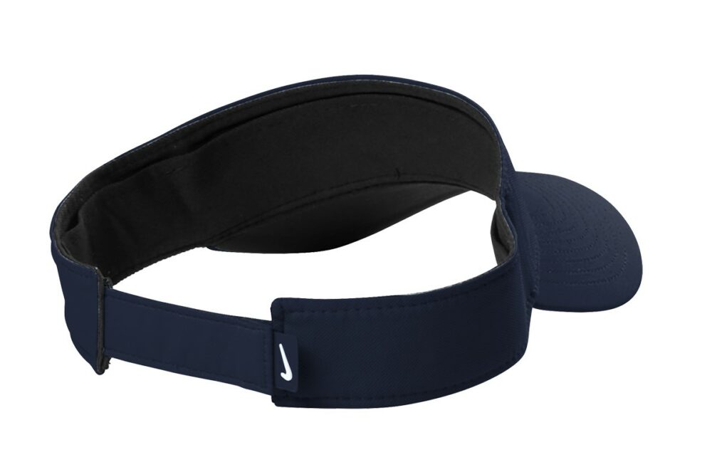 Bellevue Golf Club Unisex Nike Dri-FIT Team Performance Visor (8 Color Options) - Image 6