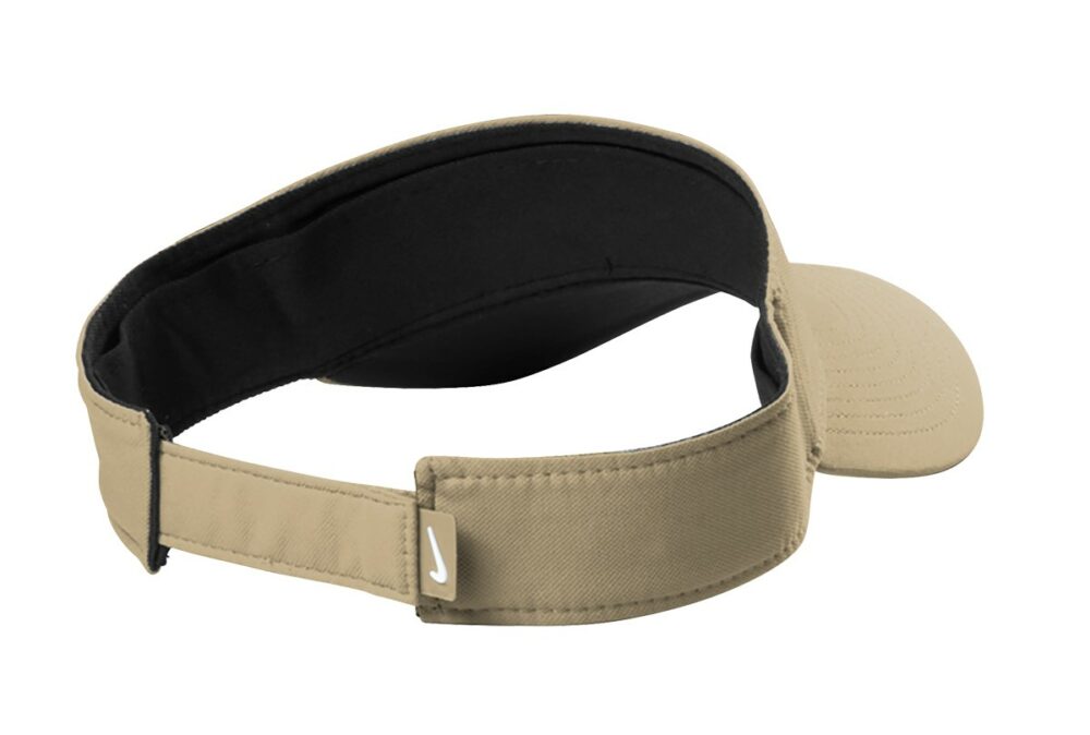 Bellevue Golf Club Unisex Nike Dri-FIT Team Performance Visor (8 Color Options) - Image 10