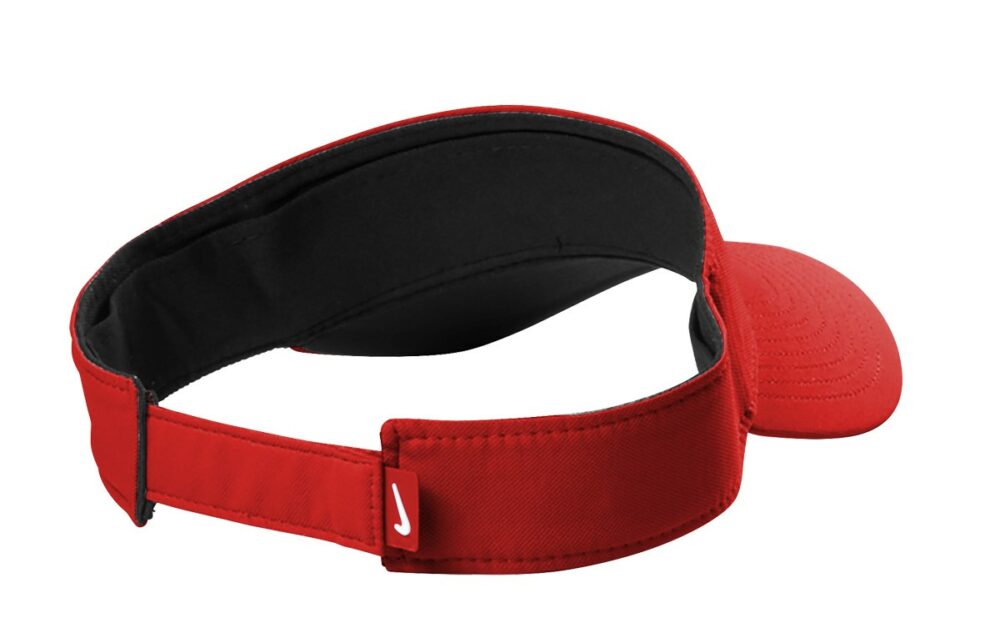 Bellevue Golf Club Unisex Nike Dri-FIT Team Performance Visor (8 Color Options) - Image 12