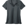 Bellevue Golf Club Nike Ladies Dri-FIT Micro Pique 2.0 Polo (20 Color Options)