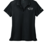 Bellevue Golf Club Nike Ladies Dri-FIT Micro Pique 2.0 Polo (20 Color Options) - Image 2