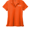 Bellevue Golf Club Nike Ladies Dri-FIT Micro Pique 2.0 Polo (20 Color Options) - Image 4