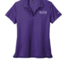 Bellevue Golf Club Nike Ladies Dri-FIT Micro Pique 2.0 Polo (20 Color Options) - Image 6