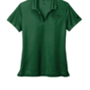 Bellevue Golf Club Nike Ladies Dri-FIT Micro Pique 2.0 Polo (20 Color Options) - Image 8