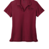 Bellevue Golf Club Nike Ladies Dri-FIT Micro Pique 2.0 Polo (20 Color Options) - Image 13