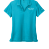 Bellevue Golf Club Nike Ladies Dri-FIT Micro Pique 2.0 Polo (20 Color Options) - Image 14