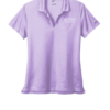 Bellevue Golf Club Nike Ladies Dri-FIT Micro Pique 2.0 Polo (20 Color Options) - Image 16