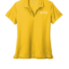 Bellevue Golf Club Nike Ladies Dri-FIT Micro Pique 2.0 Polo (20 Color Options) - Image 18