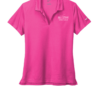 Bellevue Golf Club Nike Ladies Dri-FIT Micro Pique 2.0 Polo (20 Color Options) - Image 19