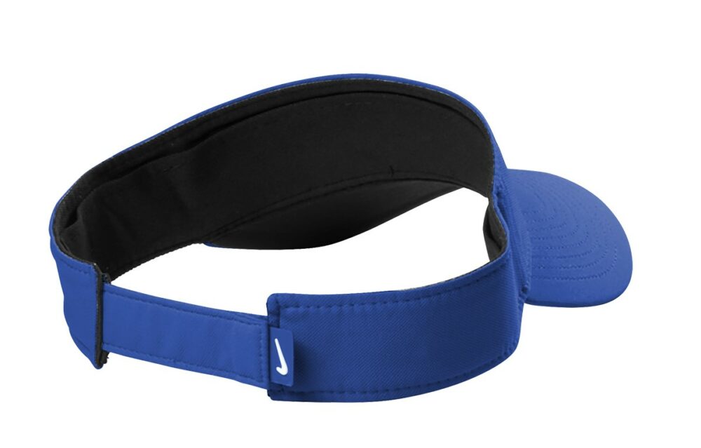 Bellevue Golf Club Unisex Nike Dri-FIT Team Performance Visor (8 Color Options) - Image 8