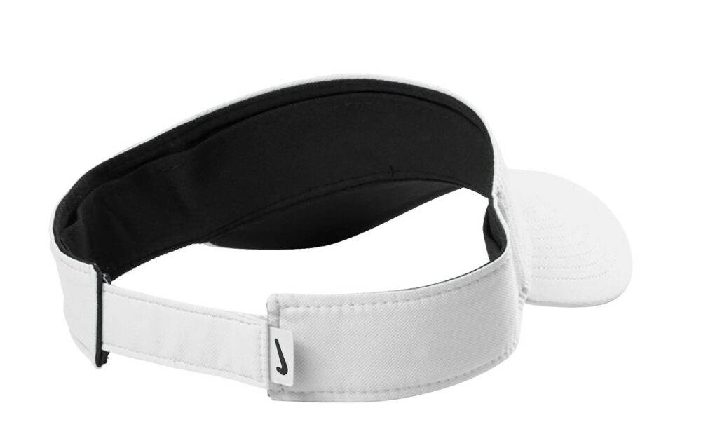 Bellevue Golf Club Unisex Nike Dri-FIT Team Performance Visor (8 Color Options) - Image 16