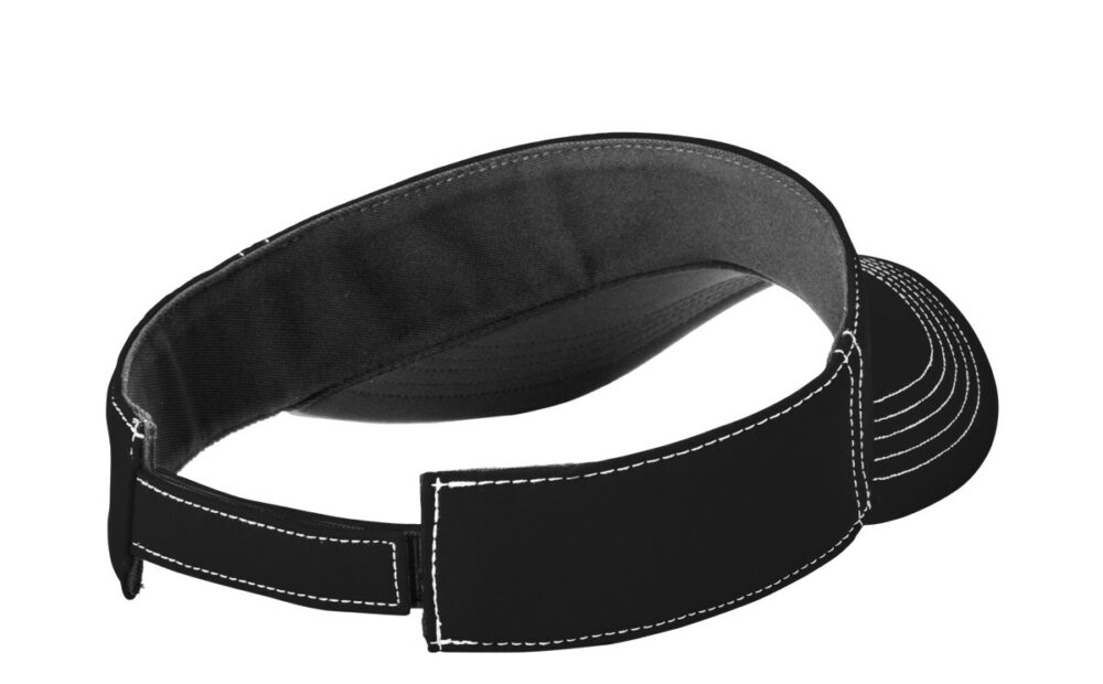 Bellevue Golf Club Women's Nike Dri-FIT Ace Visor (4 Color Options) - Image 4