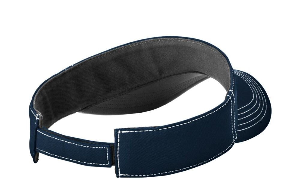 Bellevue Golf Club Women's Nike Dri-FIT Ace Visor (4 Color Options) - Image 6