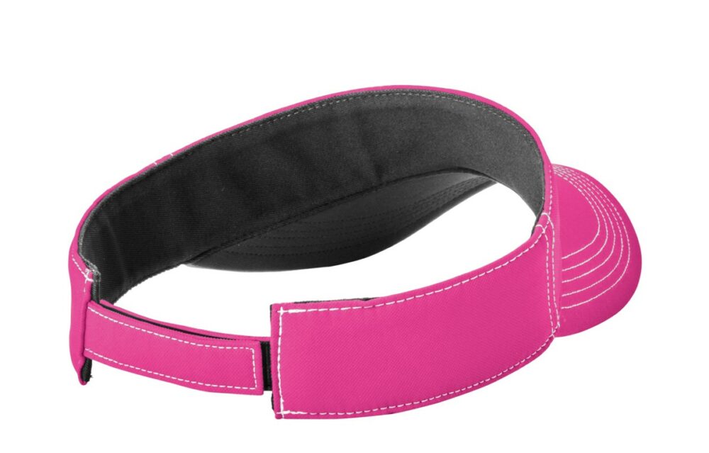 Bellevue Golf Club Women's Nike Dri-FIT Ace Visor (4 Color Options) - Image 2