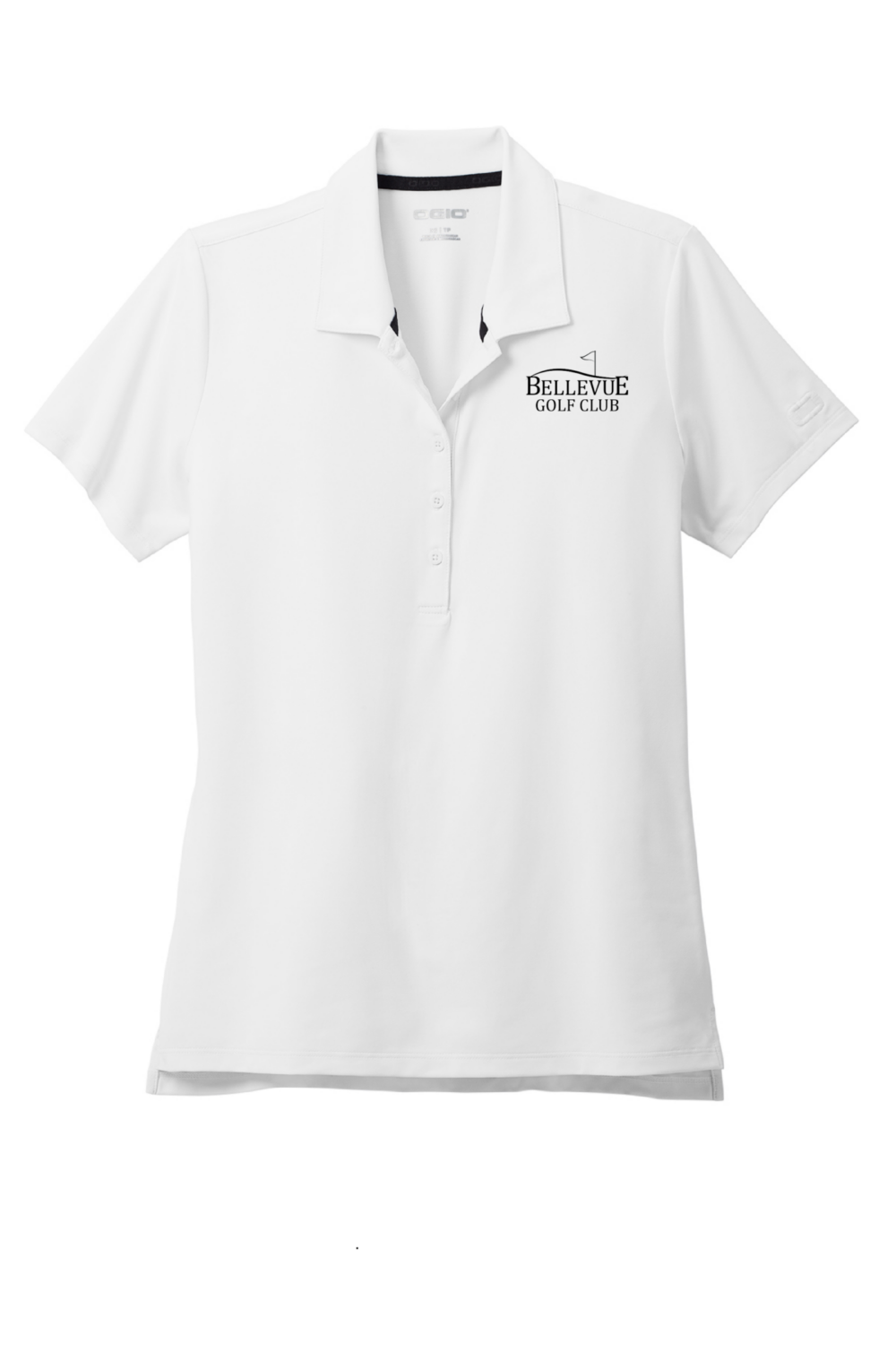 Bellevue Golf Club OGIO Ladies Regain Polo (6 Color Options) - Image 6