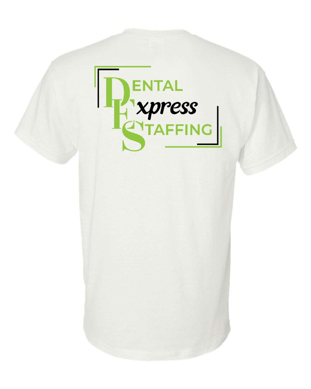 Dental Express Staffing Adult Gildan DryBlend T-Shirt (4 Color Options) - Image 8