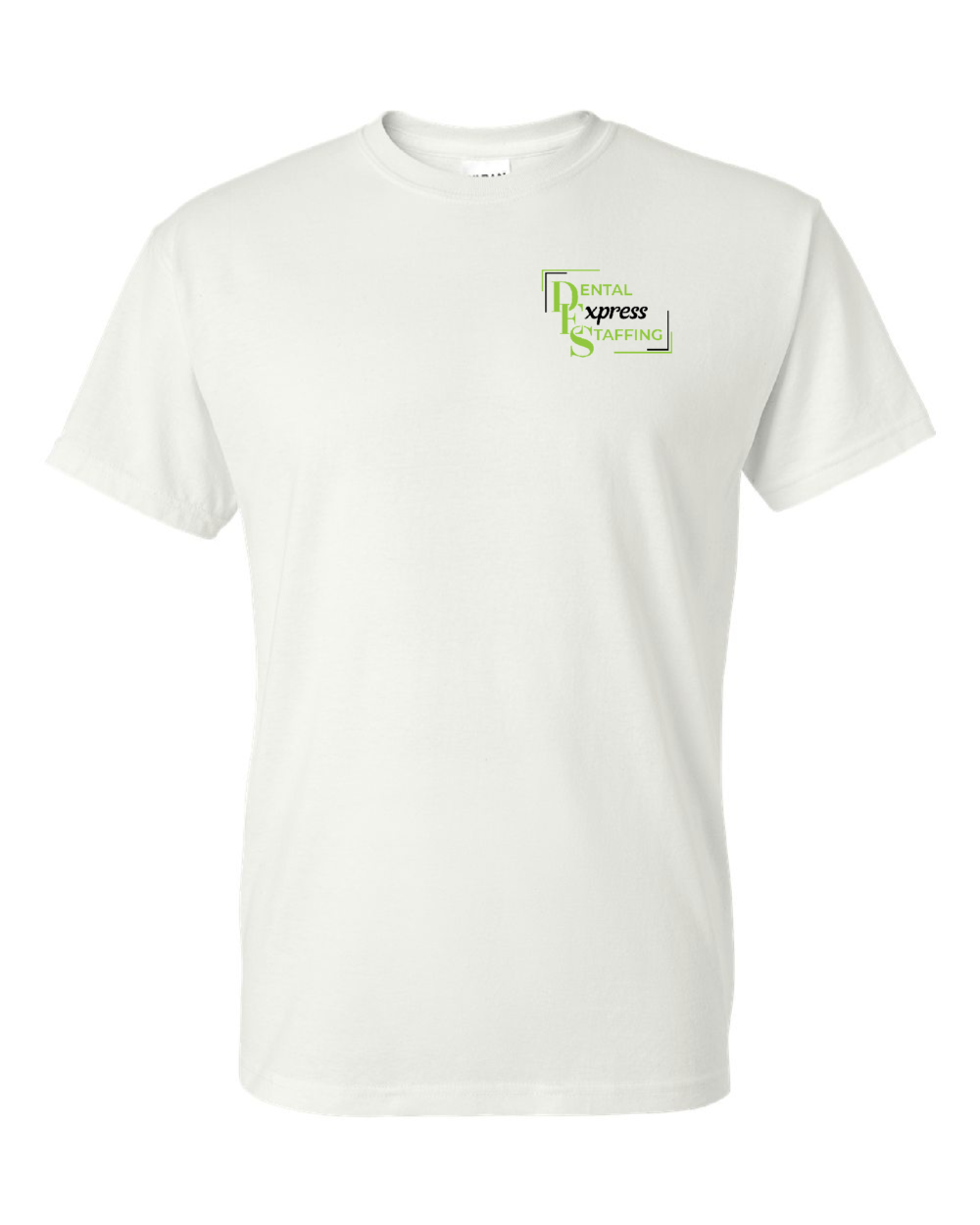 Dental Express Staffing Adult Gildan DryBlend T-Shirt (4 Color Options) - Image 7