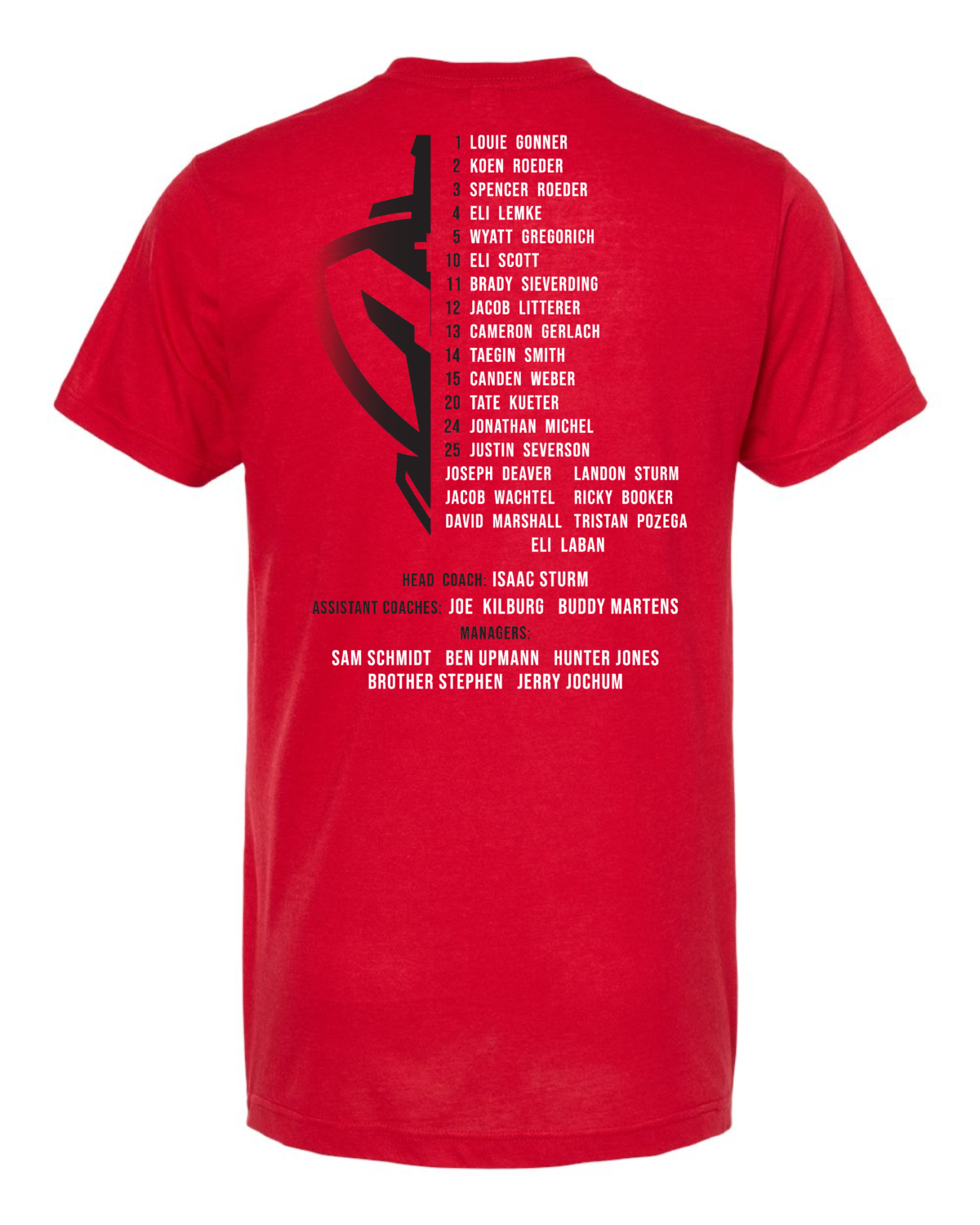 2025 Marquette Catholic Defenders Boys State Basketball Adult Unisex ...