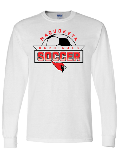 2025 Maquoketa Cardinals Boys Soccer Schedule Fundraiser