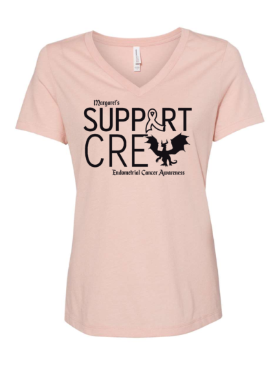 Margaret's Support Crew Endometrial Cancer Awareness