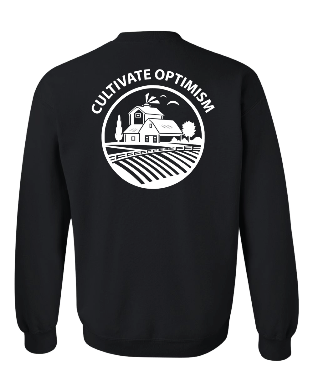 2025 Maquoketa Optimist Club Adult Gildan Heavy Blend Crewneck Sweatshirt (4 Color Options) - Image 6