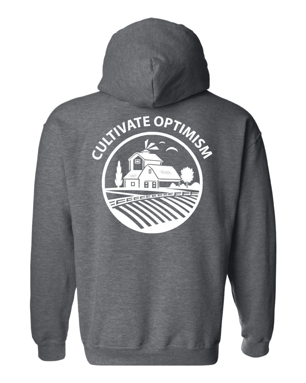 2025 Maquoketa Optimist Club Adult Gildan Heavy Blend Hoodie (4 Color Options) - Image 6