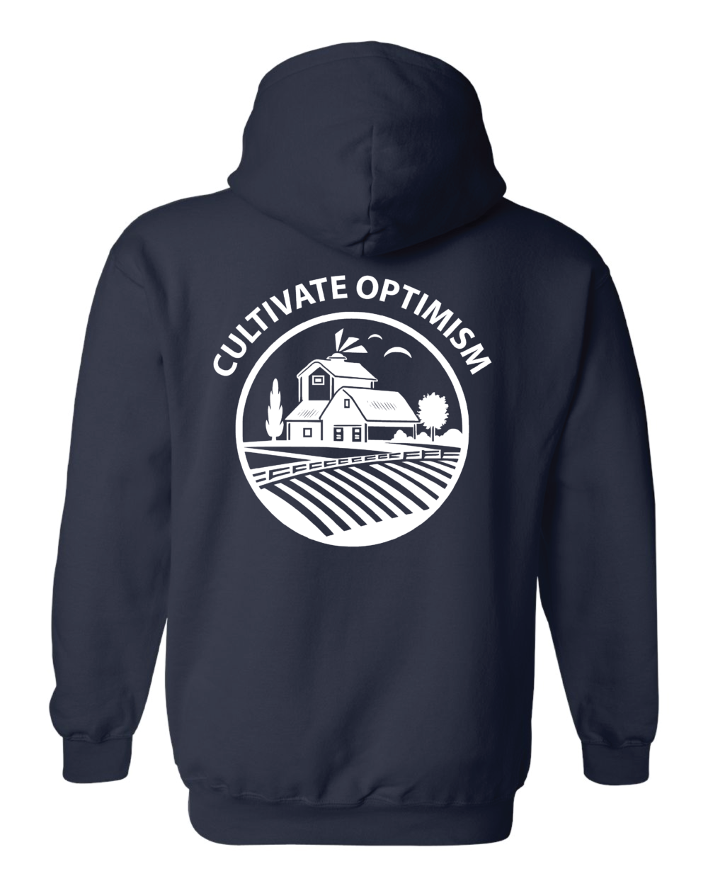 2025 Maquoketa Optimist Club Adult Gildan Heavy Blend Hoodie (4 Color Options) - Image 8