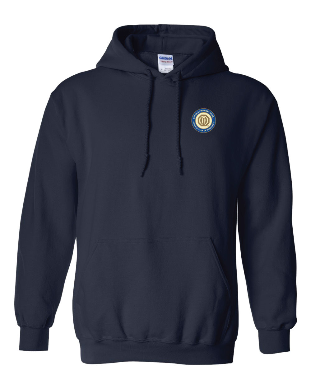 2025 Maquoketa Optimist Club Adult Gildan Heavy Blend Hoodie (4 Color Options) - Image 7