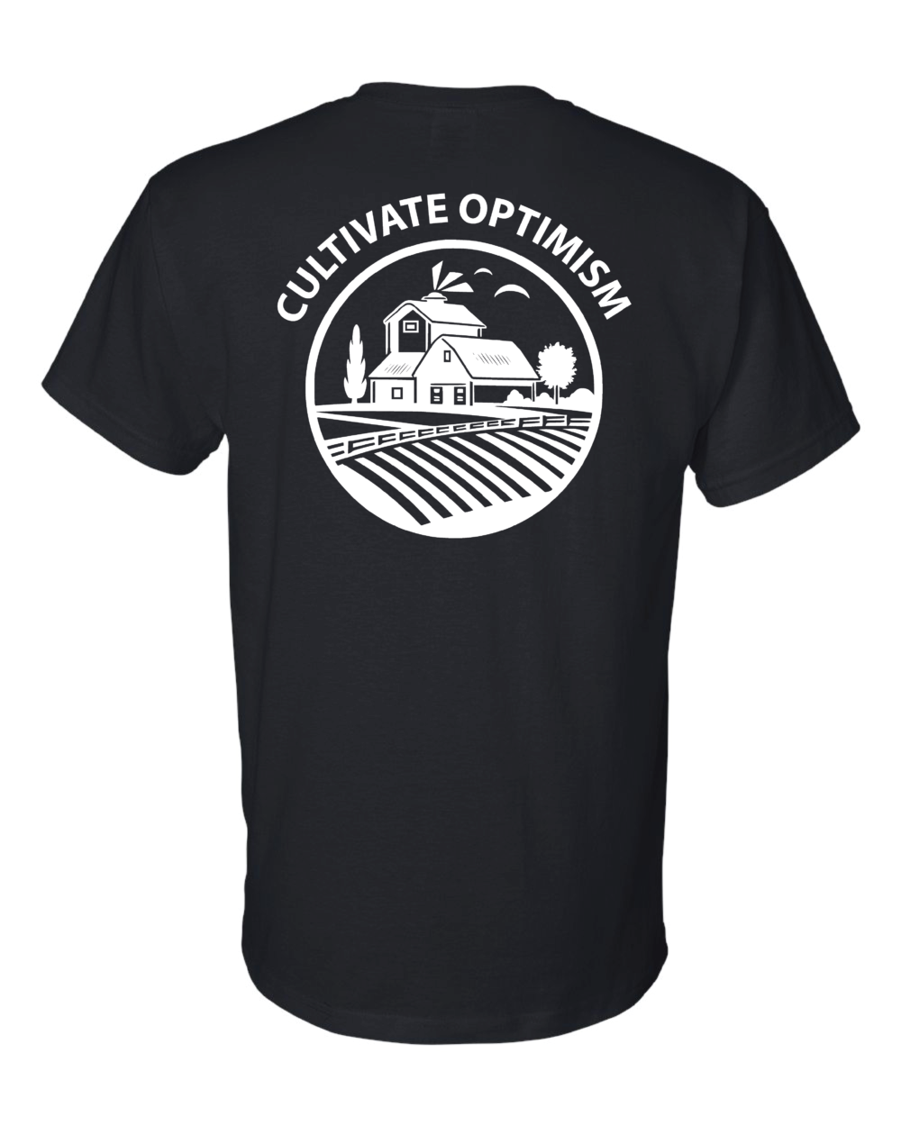 2025 Maquoketa Optimist Club Adult Gildan DryBlend T-Shirt (4 Color Options) - Image 2